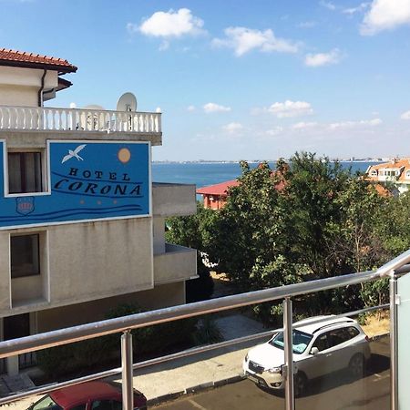Villa Reni Sveti Vlas, Sea View Studio Bagian luar foto